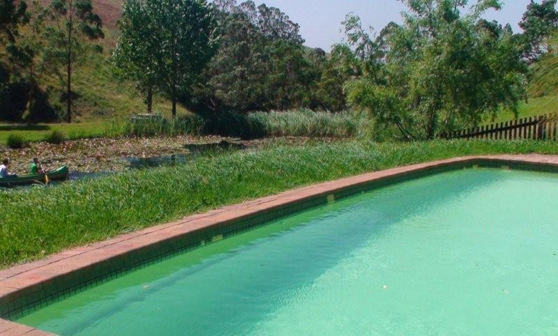 Nirvana Spiritual Retreat กลอสเตอร์ ภายนอก รูปภาพ
