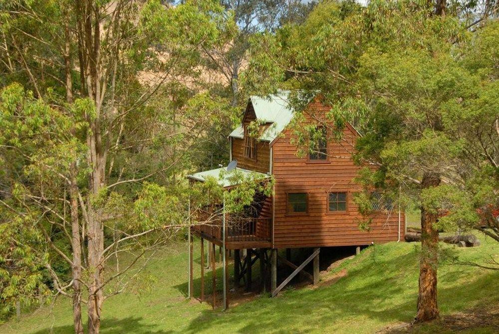 Nirvana Spiritual Retreat กลอสเตอร์ ภายนอก รูปภาพ
